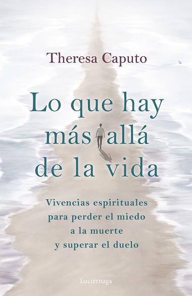 LO QUE HAY MÁS ALLÁ DE LA VIDA | 9788419164926 | CAPUTO, THERESA