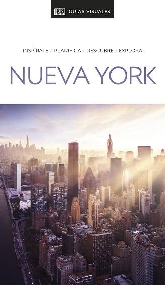 GUÍA VISUAL NUEVA YORK | 9780241419472 | AAVV