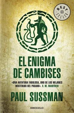 ENIGMA DE CAMBISES, EL (BUTXACA) | 9788497932318 | SUSSMAN, PAUL