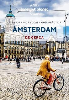 ÁMSTERDAM DE CERCA 6 | 9788408269823 | WOOLSEY, BARBARA