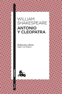 ANTONIO Y CLEOPATRA | 9788467059540 | SHAKESPEARE, WILLIAM