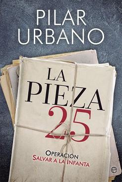 LA PIEZA 25 | 9788491641797 | URBANO, PILAR