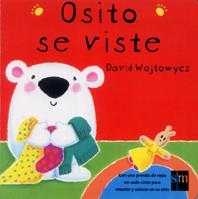 OSITO SE VISTE | 9788434880634 | WOTJOWYCZ, DAVID