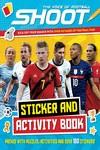 SHOOT. STICKER AND ACTIVITY BOOK | 9781803685243 | , IGLOOBOOKS