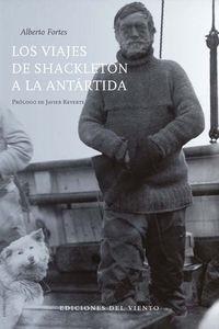 LOS VIAJES DE SHACKLETON A LA ANTARTIDA | 9788415374718 | FORTES,ALBERTO