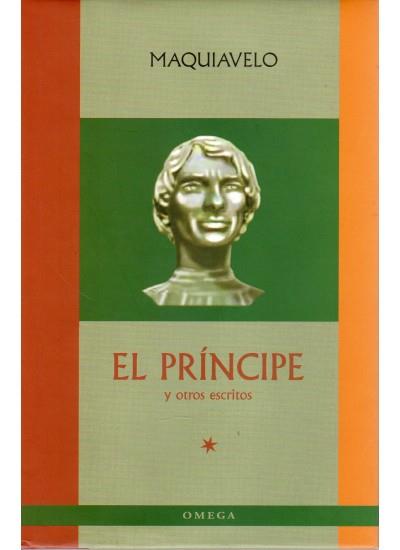 PRINCIPE, EL (TAPA DURA) | 9788428213646 | MAQUIAVELO