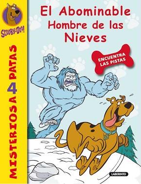 SCOOBY-DOO:EL ABOMINABLE HOMBRE DE LAS NIEVES (Nº3) | 9788484835059 | GELSEY, JAMES