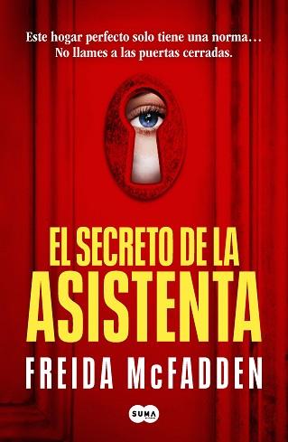 SECRETO DE LA ASISTENTA (LA ASISTENTA 2) | 9788419835734 | MCFADDEN, FREIDA