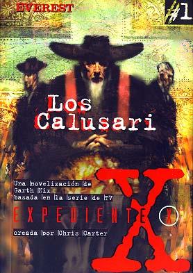 CALUSARI, LOS (EXPEDIENTE X) | 9788424130084 | NIX, GARTH