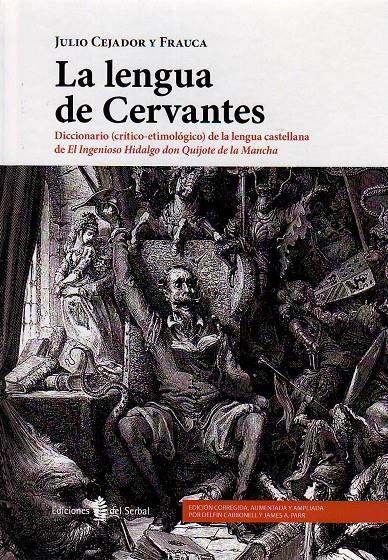 LA LENGUA DE CERVANTES | 9788476286272