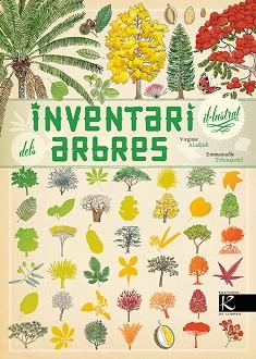 INVENTARI IL·LUSTRAT DELS ARBRES | 9788416804474 | ALADJIDI, VIRGINIE