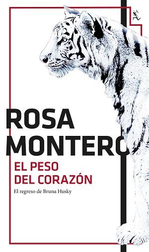 EL PESO DEL CORAZON | 9788432224195 | ROSA MONTERO GAYO