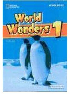 WORLD WONDERS 1 EJERCICIOS | 9781424058693 | HEATH, J.