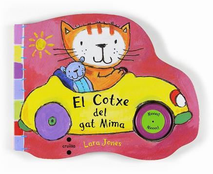 COTXE DEL GAT MIMA EL | 9788466121682 | JONES, LARA