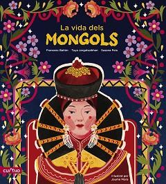 VIDA DELS MONGOLS | 9788482896946 | PEIX CRUZ, SUSANA / JARGALSAIKHAN, TUYA / BAILÓN, FRANCESC