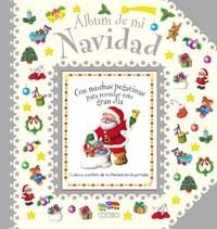 ALBUM DE MI NAVIDAD | 9788490370971 | TODOLIBRO, EQUIPO