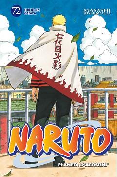 NARUTO CATALÀ Nº 72/72 | 9788416543496 | KISHIMOTO, MASASHI