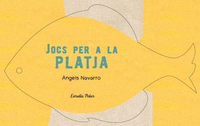 JOCS A LA PLATJA | 9788499329925 | ÀNGELS NAVARRO