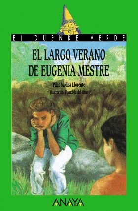 LARGO VERANO DE EUGENIA MESTRE, EL (DUENDE VERDE) | 9788420727905 | MOLINA LLORENTE, PILAR