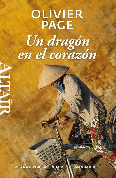 UN DRAGÓN EN EL CORAZÓN | 9788493927455 | PAGE, OLIVIER