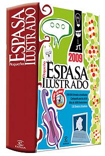 DICCIONARIO PEQUEÑO ESPASA ILUSTRADO ( INCLUYE CD-ROM ) | 9788467026795 | ESPASA CALPE