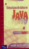 ESTRUCTURAS DE DATOS EN JAVA | 9788478290352 | WEISS, MARK ALLEN