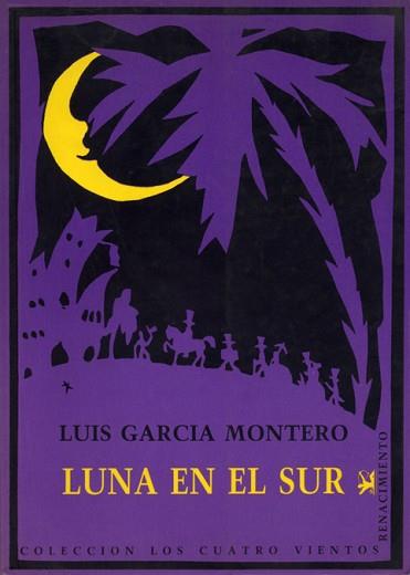 LUNA EN EL SUR | 9788486307585 | GARCIA MONTERO, LUIS