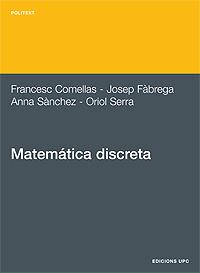 MATEMATICA DISCRETA (CASTELA) | 9788483014561 | COMELLAS, FRANCESC