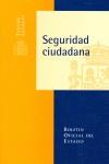 SEGURIDAD CIUDADANA | 9788434012660 | VARIS