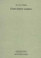 CONCIERTO ANIMAL | 9788481912562 | VARELA, BLANCA