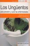 COMO CURARSE CON LOS UNGUENTOS | 9788431525194 | LAURENT, OLIVIER