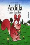 ARDILLA TIENE HAMBRE | 9788420781051 | KITAMURA, SATOSHI