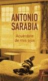 ACUERDATE DE MIS OJOS | 9788466610483 | SARABIA, ANTONIO