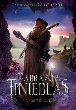 EL ABRAZO DE LAS TINIEBLAS | 9788467577822 | RHODES, MORGAN