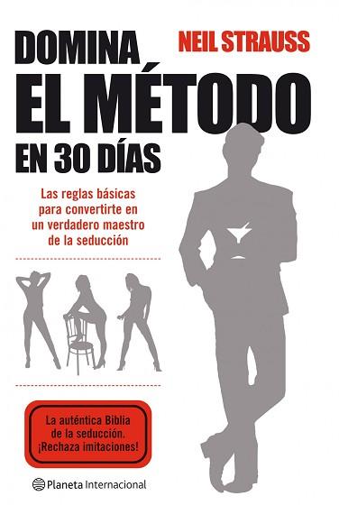 DOMINA EL METODO EN 30 DIAS | 9788408085706 | STRAUSS, NEIL