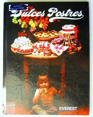 DULCES POSTRES | 9788424122201 | WENDY GODFREY