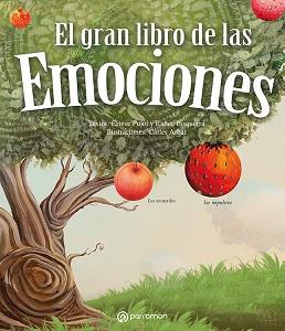 EL GRAN LIBRO DE LAS EMOCIONES | 9788434238046 | PUJOL, ESTEVE