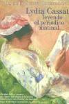 LYDIA CASSAT LEYENDO EL PERIODICO MATINAL | 9788466610674 | CHESSMAN, HARRIET SCOTT