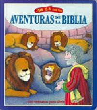 JUEGA CON LAS AVENTURAS DE LA BIBLIA (CON VENTANITAS) | 9788428524261 | MORONEY, TRACE