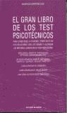 GRAN LIBRO DE LOS TESTS PSICOTECNICOS, EL | 9788431517403 | EQUIPO DE EXPERTOS 2100