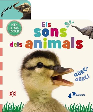 SONS DEL ANIMALS | 9788413490441 | VVAA