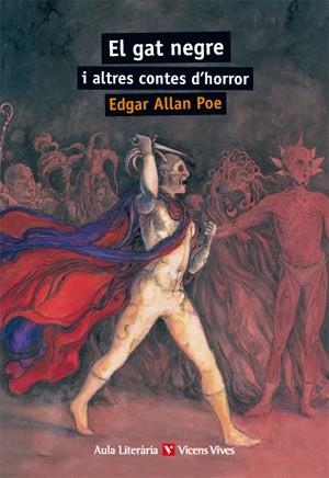 GAT NEGRE I ALTRES CONTES D'HORROR, EL (AULA LITERARIA) | 9788431666002 | POE, EDGAR ALLAN