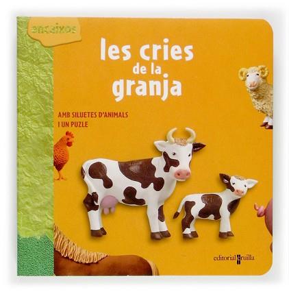 CRIES DE LA GRANJA ENCAIXOS | 9788466113175 | GAREL, BÉATRICE