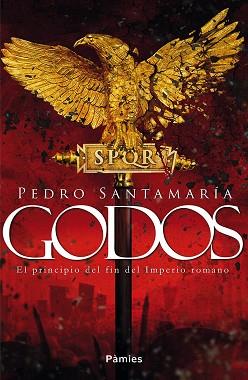 GODOS | 9788416970278 | SANTAMARÍA, PEDRO