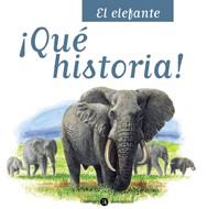 ELEFANTE, EL (QUE HISTORIA) | 9788424629328 | LAZIER, CHRISTINE