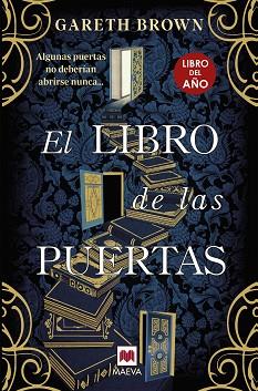 LIBRO DE LAS PUERTAS | 9788410260290 | BROWN, GARETH