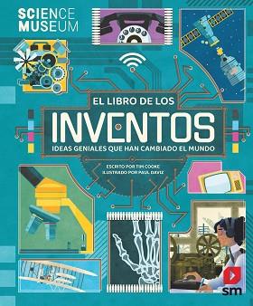 LIBRO DE LOS INVENTOS | 9788413922133 | COOKE, TIM