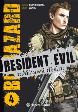 RESIDENT EVIL Nº 04/05 | 9788416476480 | SERIZAWA/ CAPCOM