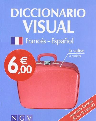 DICCIONARIO VISUAL FRANCÉS-ESPAÑOL | 9783625002055 | AA VV