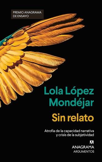 SIN RELATO | 9788433927378 | LÓPEZ MONDÉJAR, LOLA